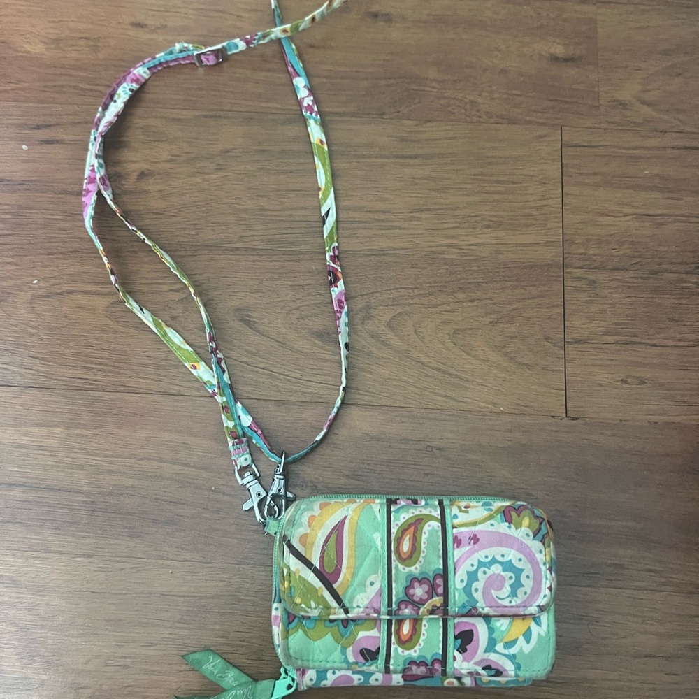 Vera Bradley Multicolor Mini Bag